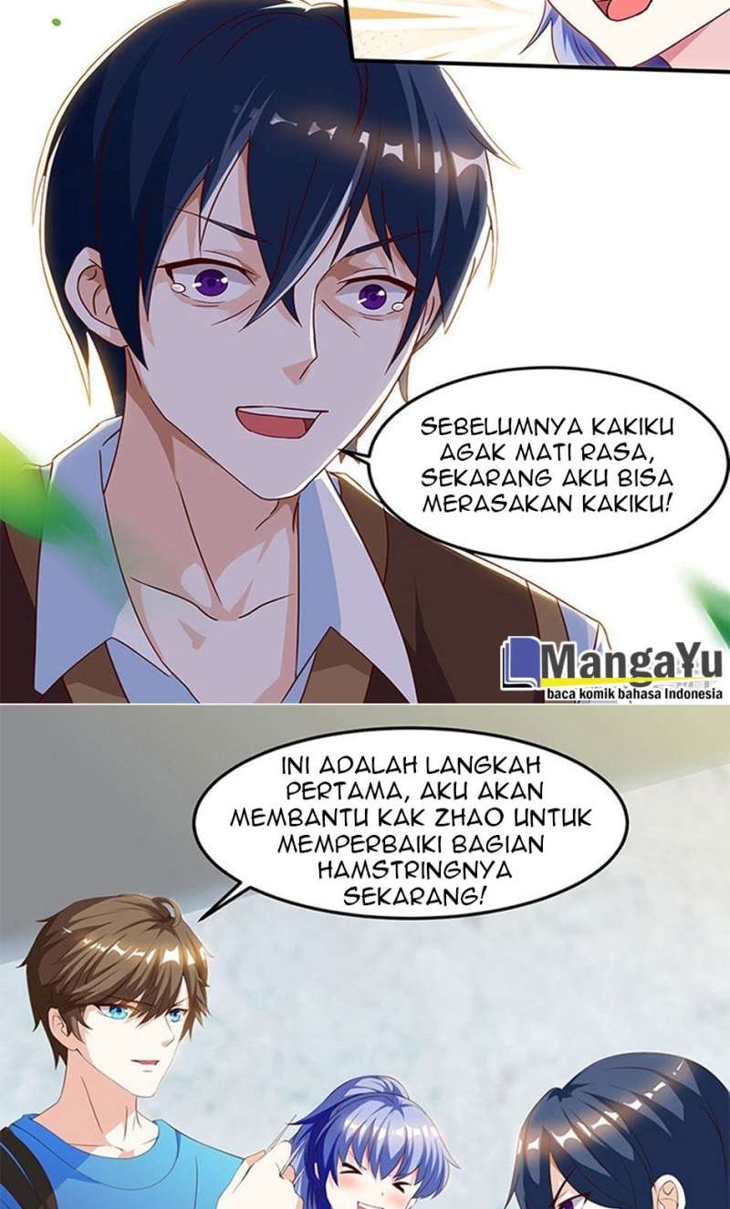 Genius Mad Man Chapter 40 Gambar 5